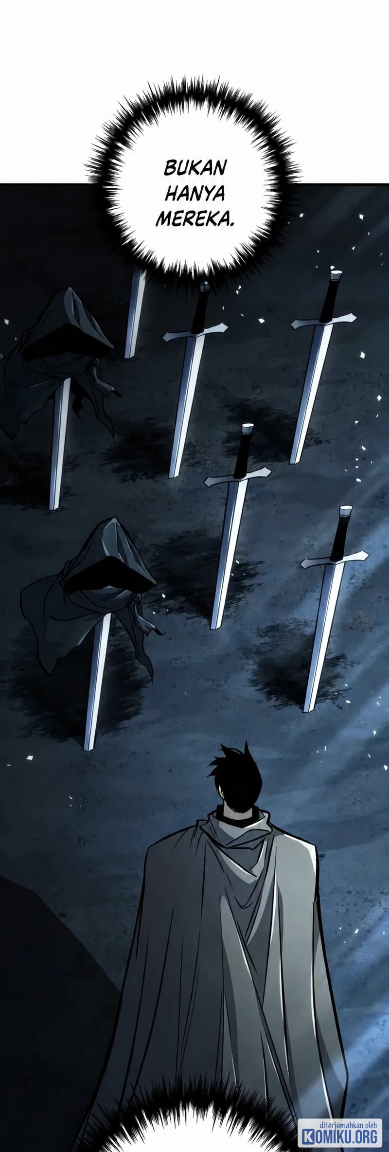 The Wandering Knight's Survival Manual Chapter 55 Gambar 68