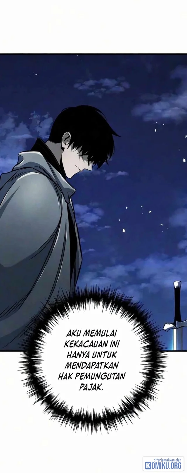 The Wandering Knight's Survival Manual Chapter 55 Gambar 70