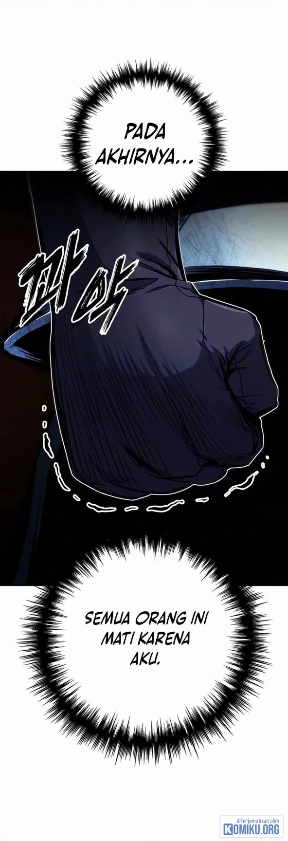 The Wandering Knight's Survival Manual Chapter 55 Gambar 71