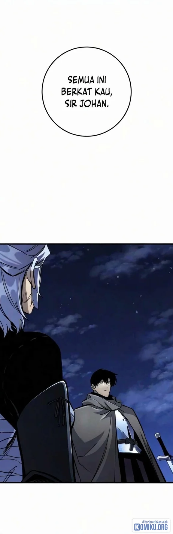 The Wandering Knight's Survival Manual Chapter 55 Gambar 72