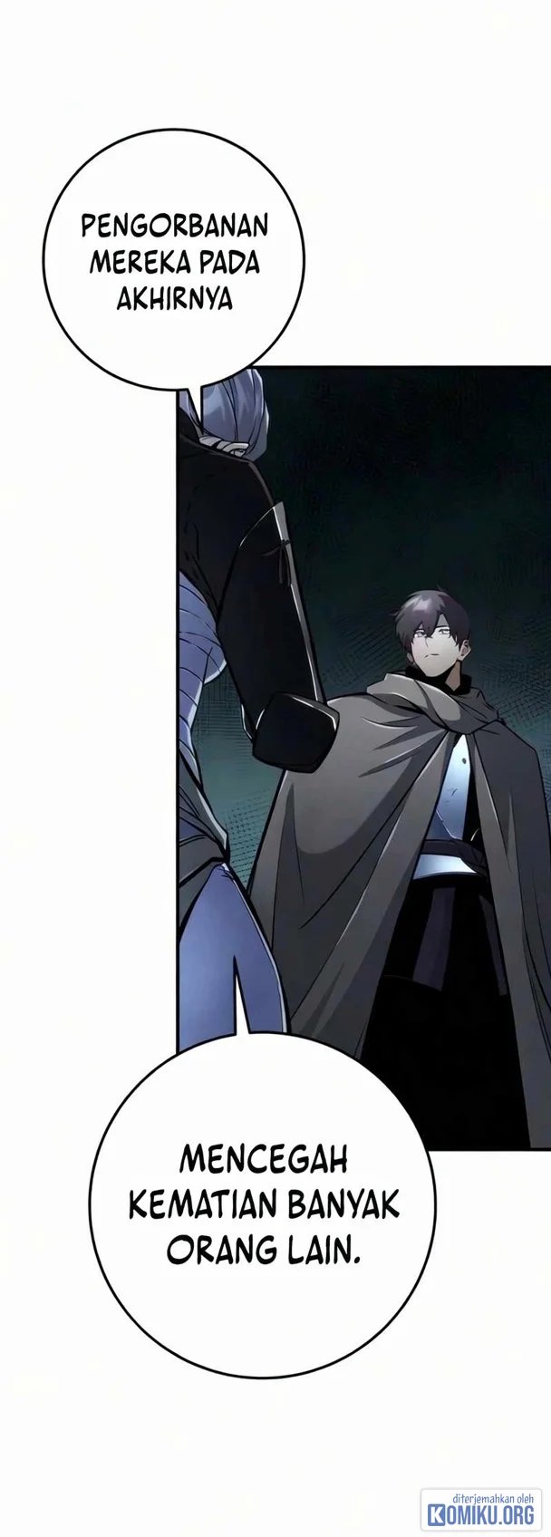 The Wandering Knight's Survival Manual Chapter 55 Gambar 74