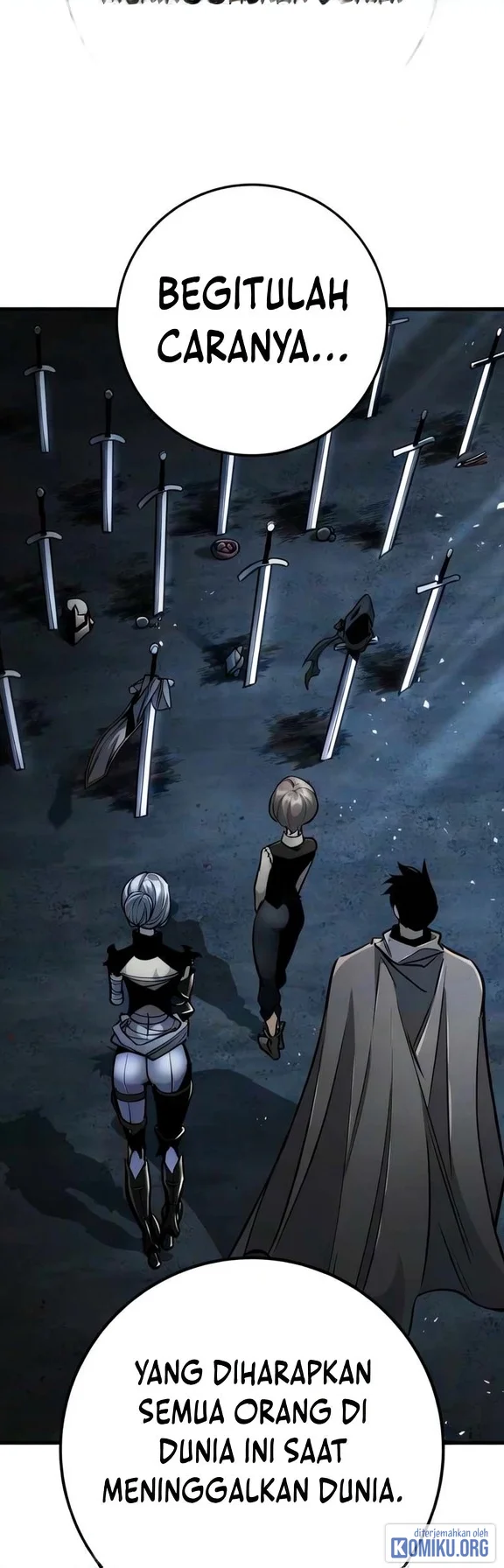 The Wandering Knight's Survival Manual Chapter 55 Gambar 85
