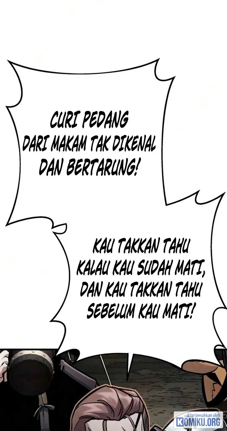 The Wandering Knight's Survival Manual Chapter 55 Gambar 93