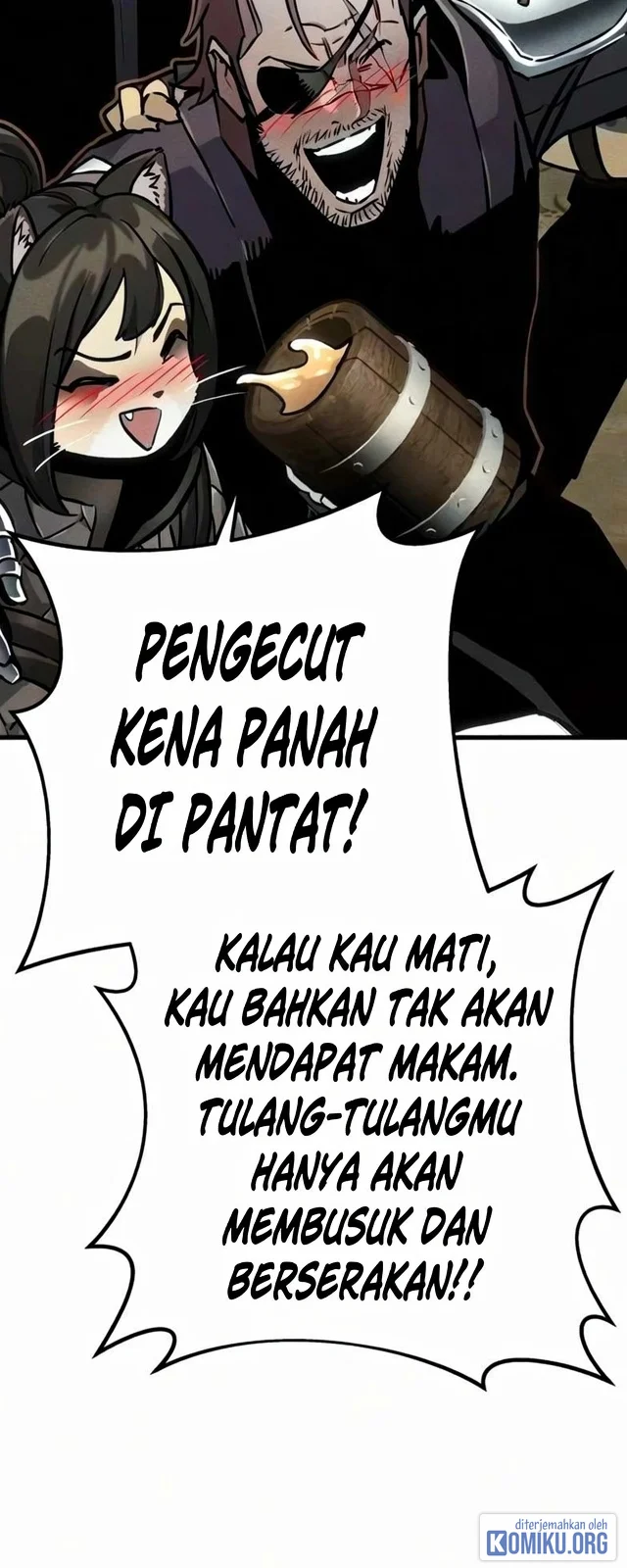The Wandering Knight's Survival Manual Chapter 55 Gambar 94