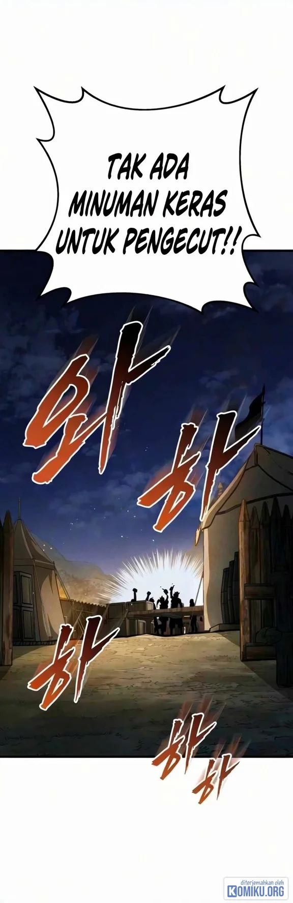 The Wandering Knight's Survival Manual Chapter 55 Gambar 95