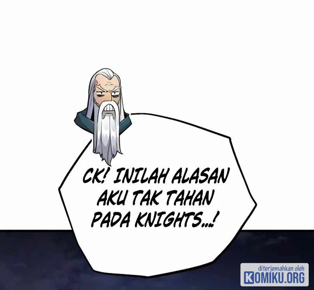 The Wandering Knight's Survival Manual Chapter 55 Gambar 98