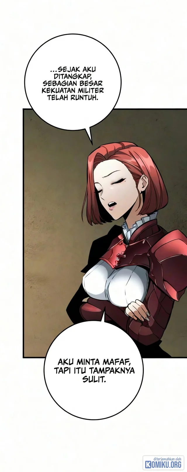 The Wandering Knight's Survival Manual Chapter 56 Gambar 107