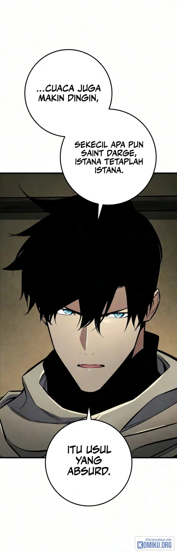 The Wandering Knight's Survival Manual Chapter 56 Gambar 108
