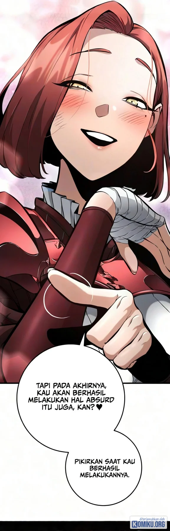The Wandering Knight's Survival Manual Chapter 56 Gambar 110