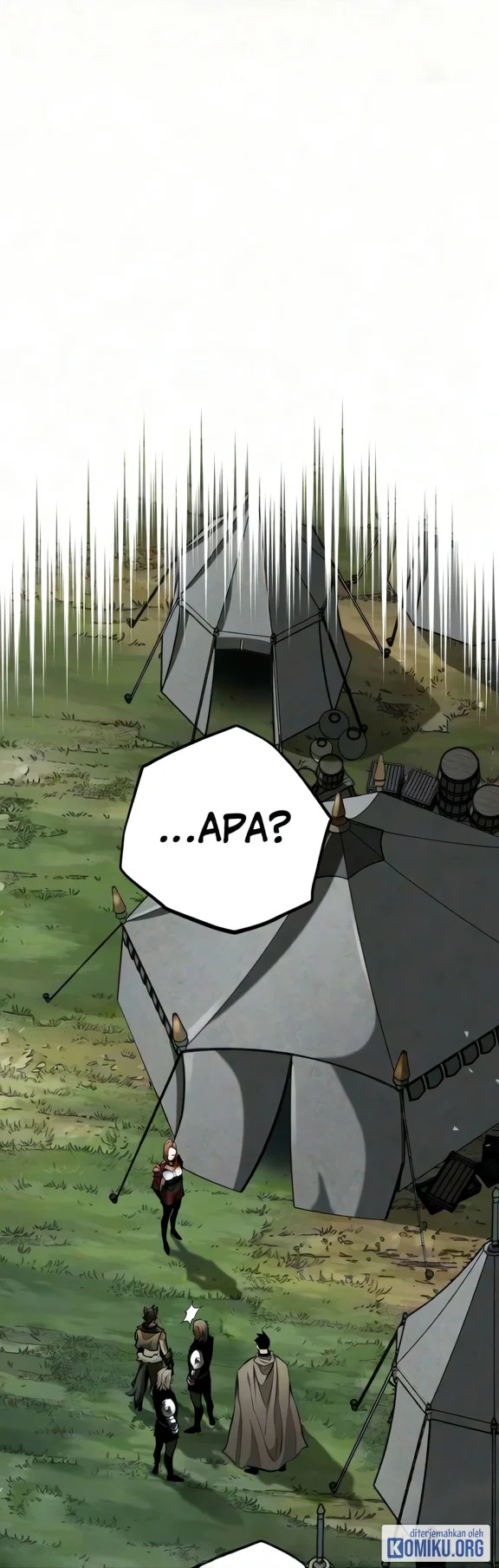 The Wandering Knight's Survival Manual Chapter 56 Gambar 113