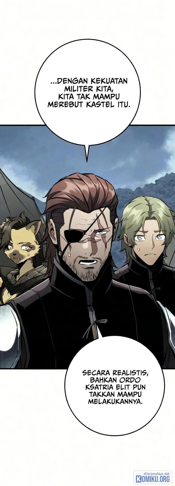 The Wandering Knight's Survival Manual Chapter 56 Gambar 115