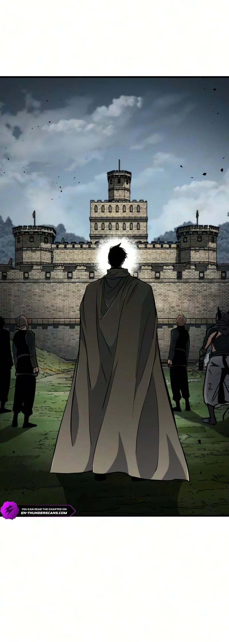The Wandering Knight's Survival Manual Chapter 56 Gambar 119