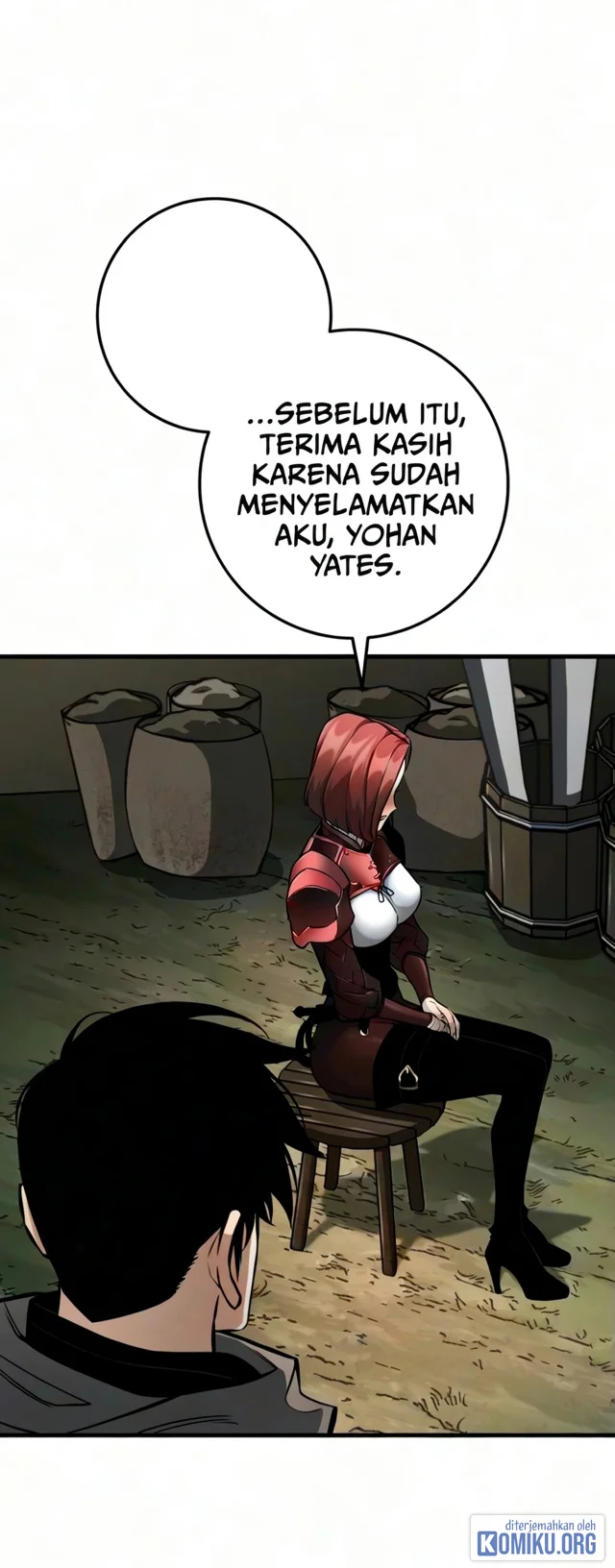 The Wandering Knight's Survival Manual Chapter 56 Gambar 79