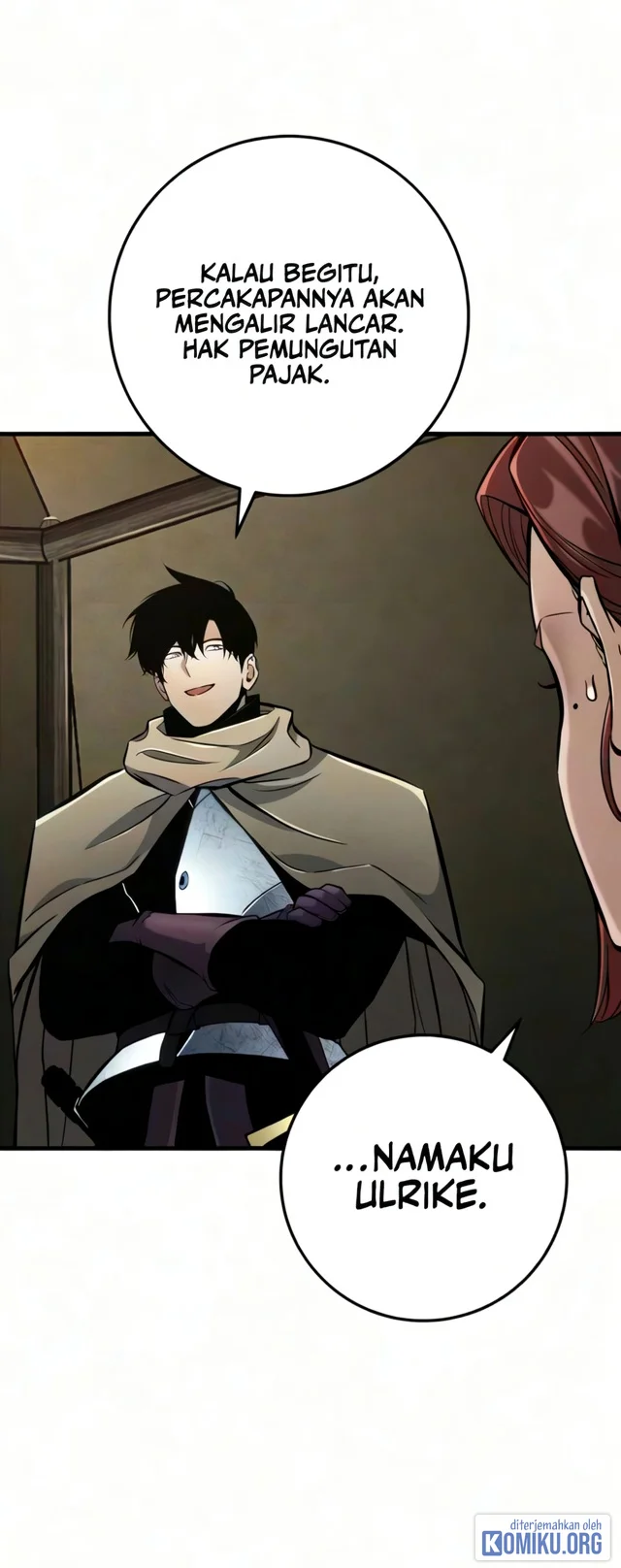 The Wandering Knight's Survival Manual Chapter 56 Gambar 80