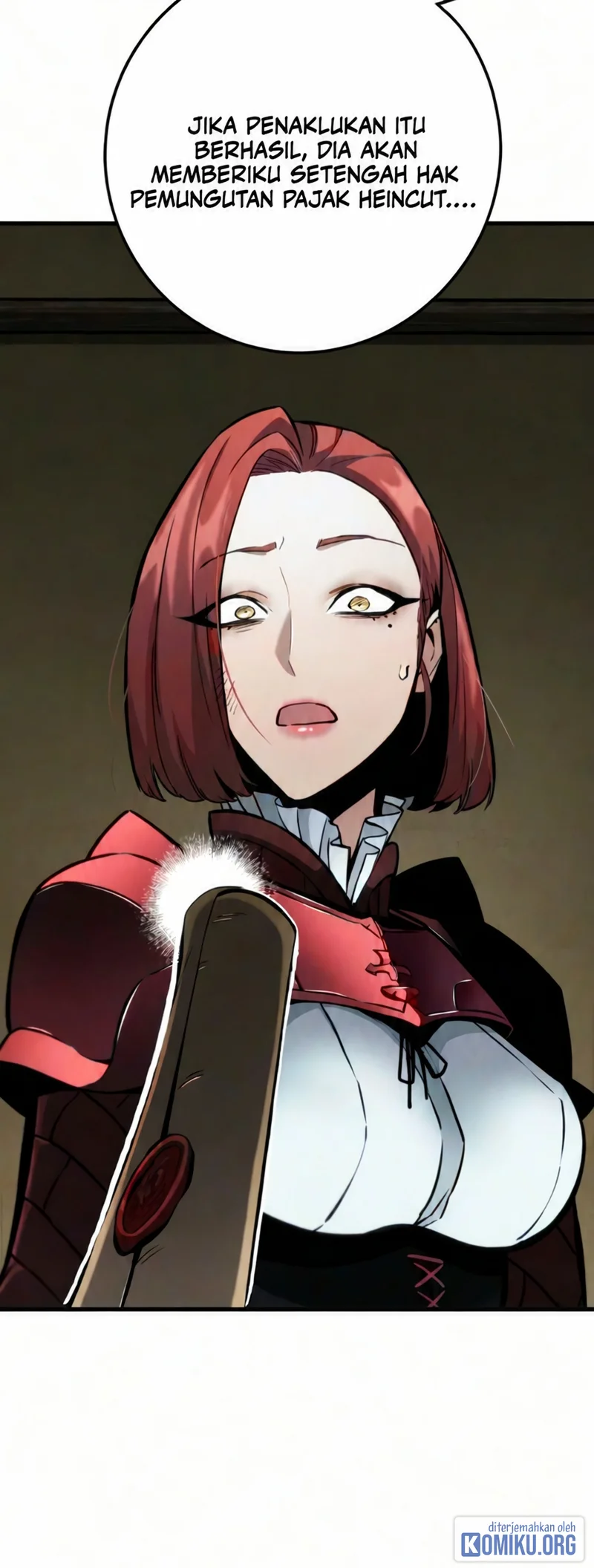 The Wandering Knight's Survival Manual Chapter 56 Gambar 87