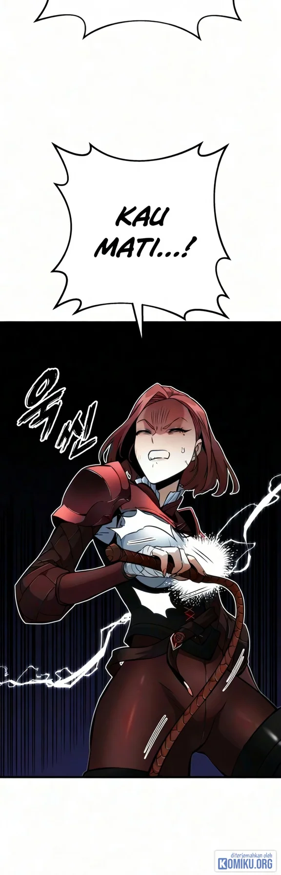 The Wandering Knight's Survival Manual Chapter 56 Gambar 90