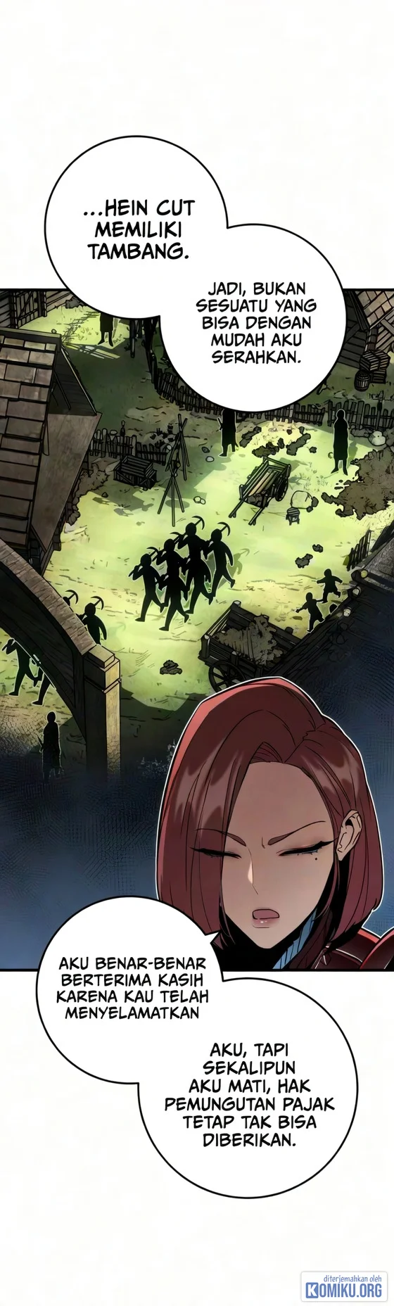 The Wandering Knight's Survival Manual Chapter 56 Gambar 95