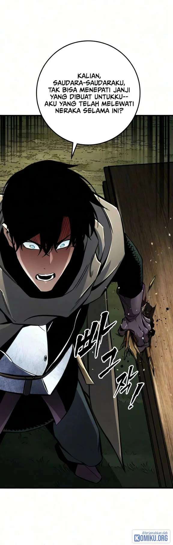 The Wandering Knight's Survival Manual Chapter 56 Gambar 98