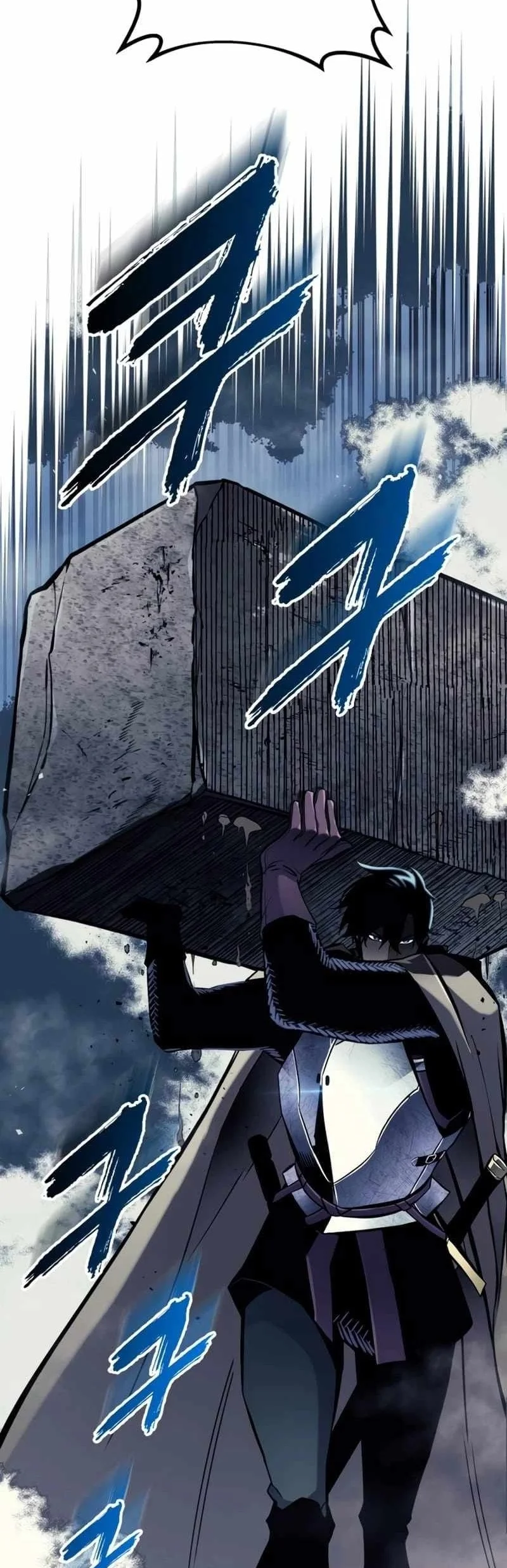 The Wandering Knight's Survival Manual Chapter 57 Gambar 105