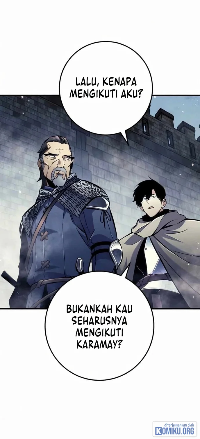 The Wandering Knight's Survival Manual Chapter 57 Gambar 74