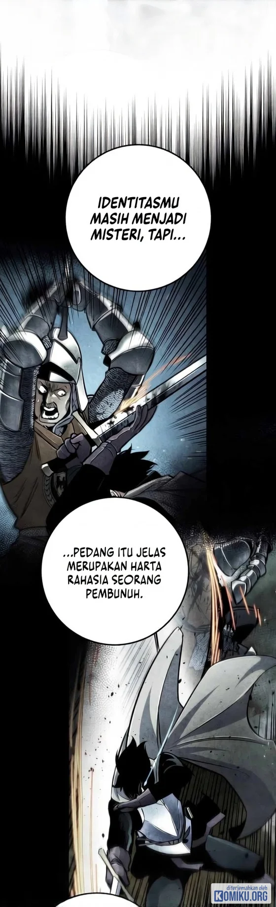 The Wandering Knight's Survival Manual Chapter 57 Gambar 76