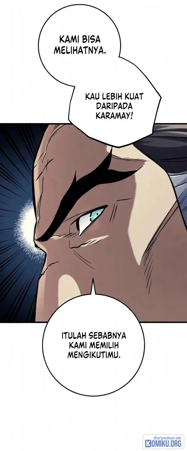The Wandering Knight's Survival Manual Chapter 57 Gambar 79