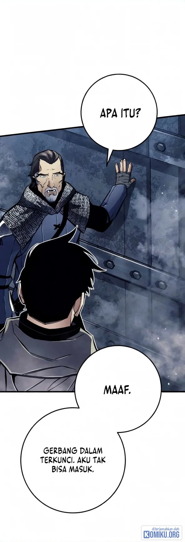 The Wandering Knight's Survival Manual Chapter 57 Gambar 94