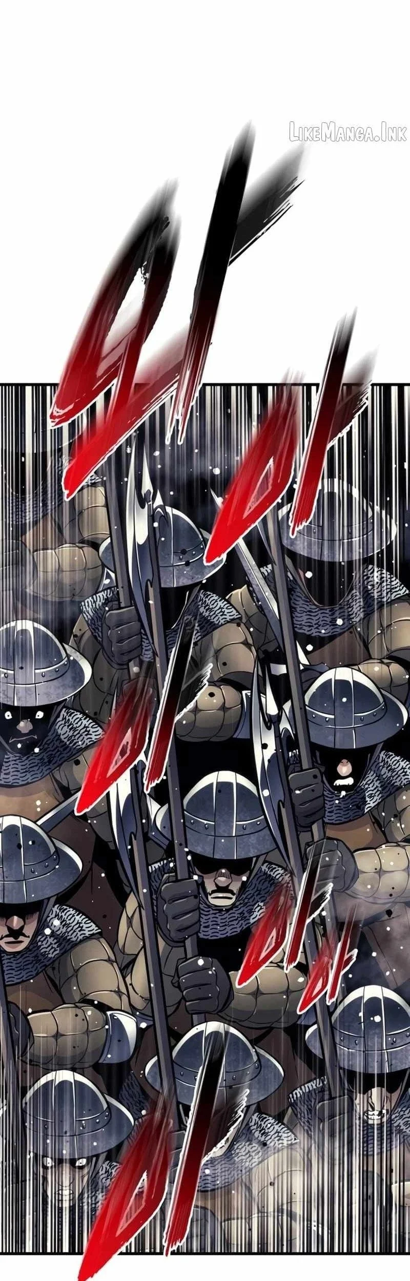 The Wandering Knight's Survival Manual Chapter 57 Gambar 96