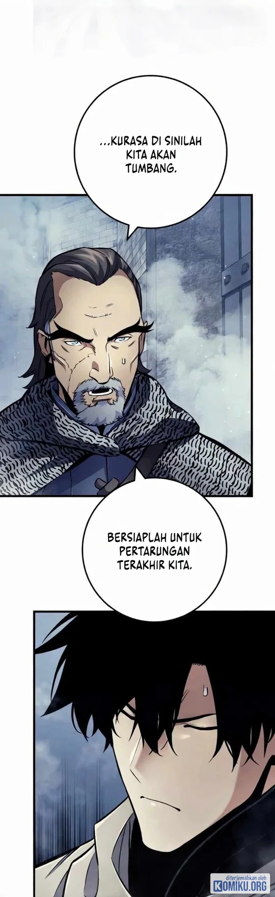 The Wandering Knight's Survival Manual Chapter 57 Gambar 99