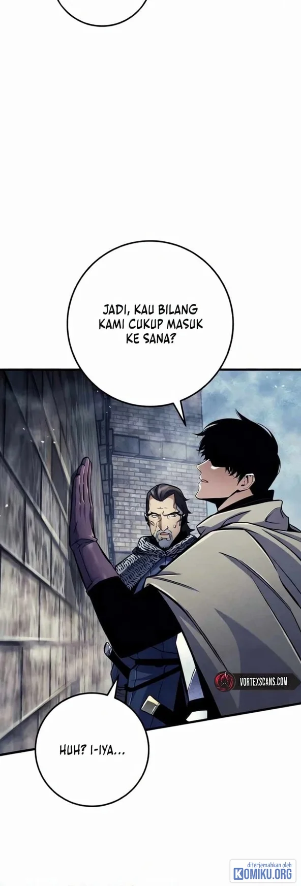 The Wandering Knight's Survival Manual Chapter 57 Gambar 101