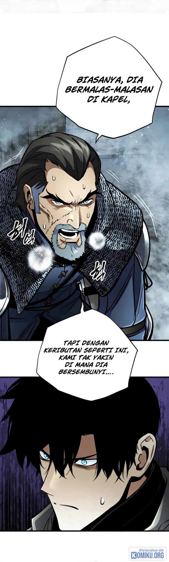 The Wandering Knight's Survival Manual Chapter 58 Gambar 10