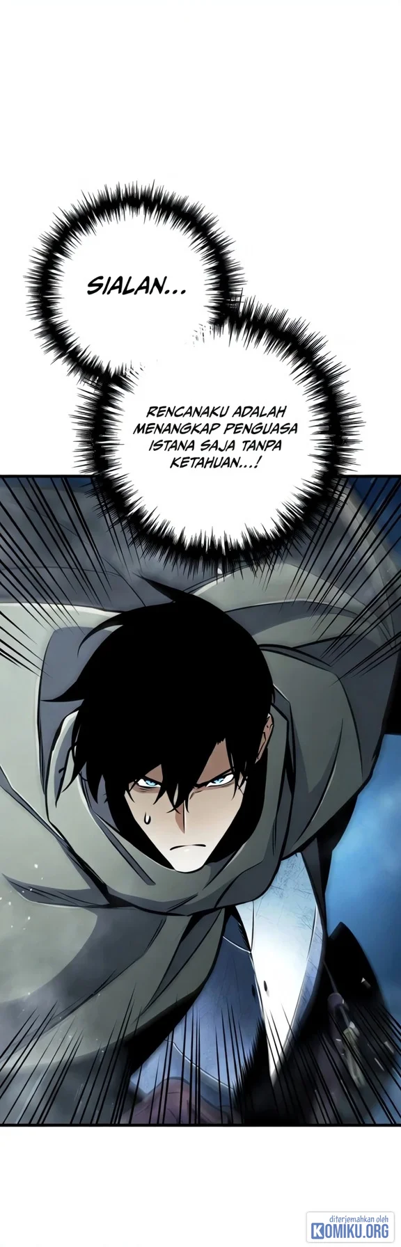 The Wandering Knight's Survival Manual Chapter 58 Gambar 16