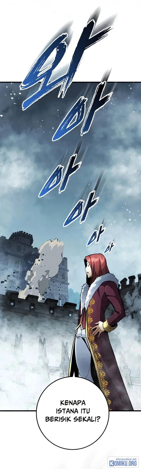 The Wandering Knight's Survival Manual Chapter 58 Gambar 20