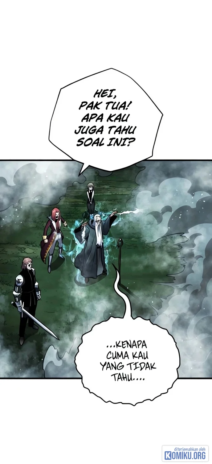 The Wandering Knight's Survival Manual Chapter 58 Gambar 25