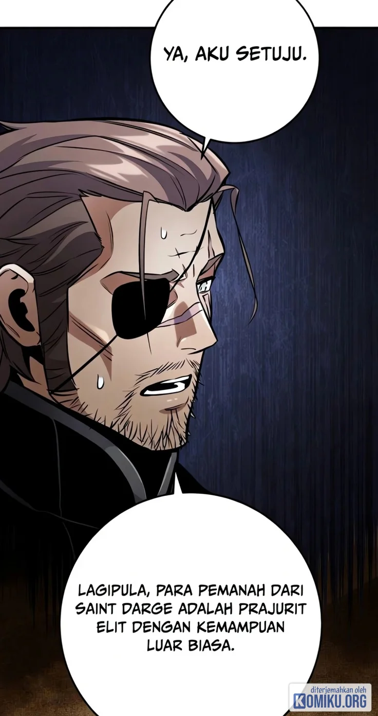 The Wandering Knight's Survival Manual Chapter 58 Gambar 28