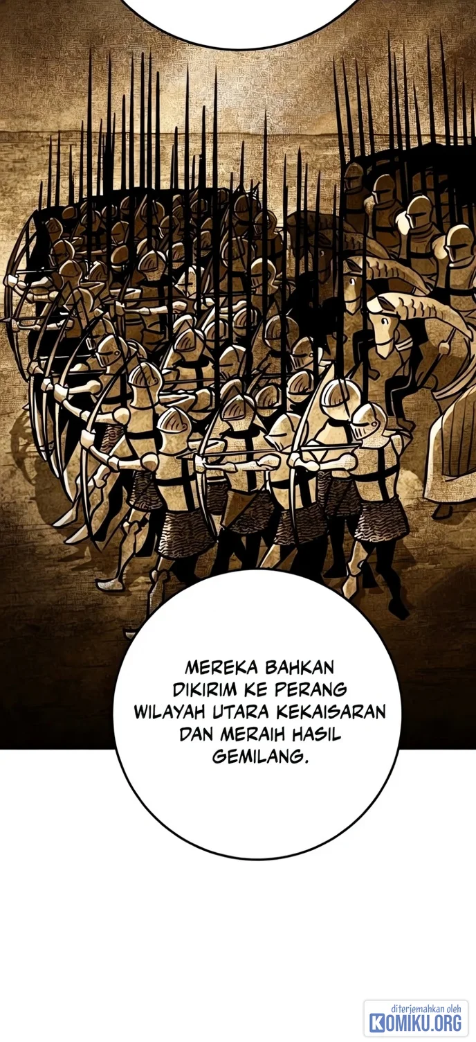 The Wandering Knight's Survival Manual Chapter 58 Gambar 29