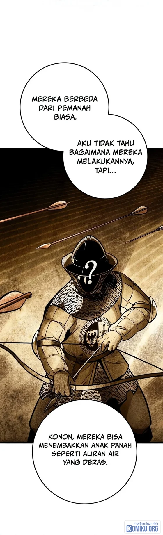 The Wandering Knight's Survival Manual Chapter 58 Gambar 30