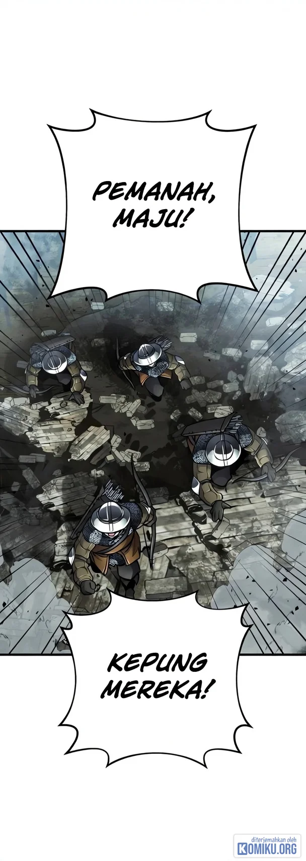 The Wandering Knight's Survival Manual Chapter 58 Gambar 4