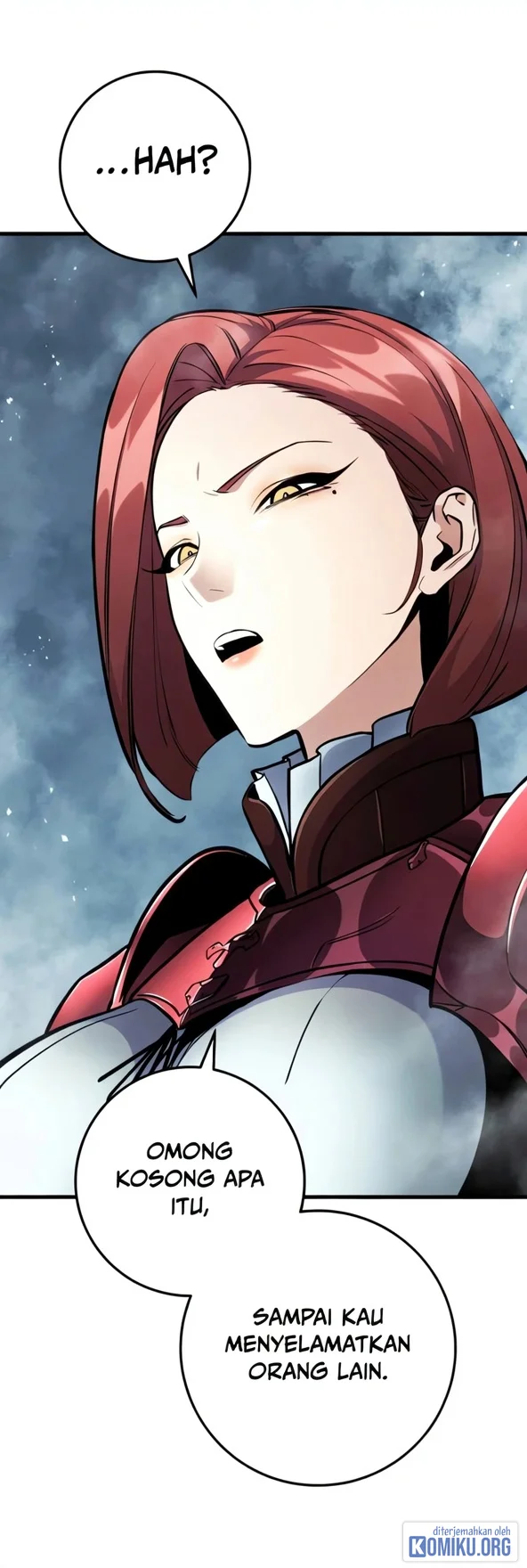The Wandering Knight's Survival Manual Chapter 58 Gambar 47