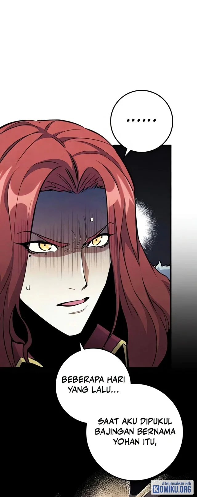 The Wandering Knight's Survival Manual Chapter 58 Gambar 49