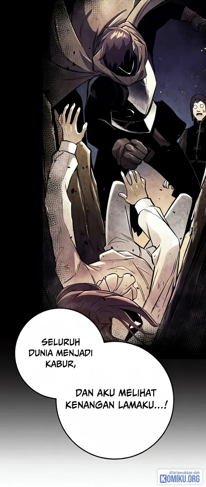 The Wandering Knight's Survival Manual Chapter 58 Gambar 50