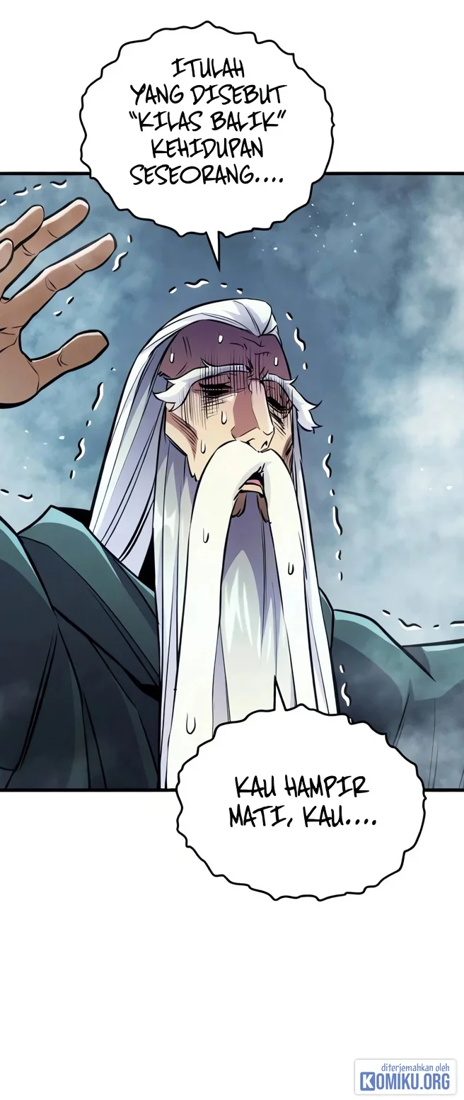The Wandering Knight's Survival Manual Chapter 58 Gambar 52
