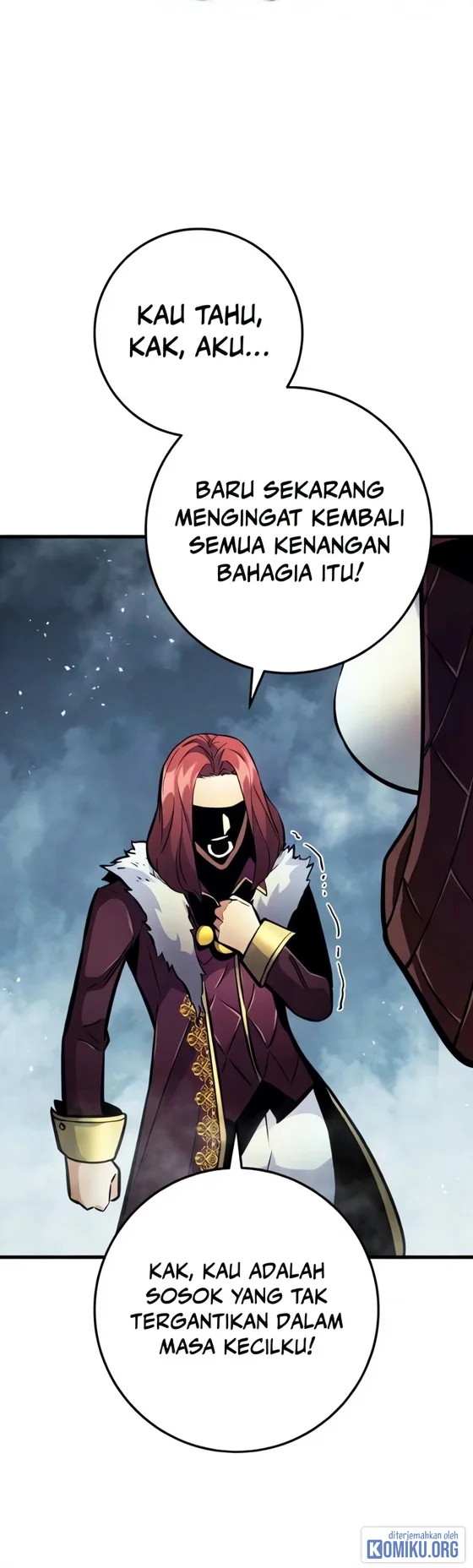 The Wandering Knight's Survival Manual Chapter 58 Gambar 57