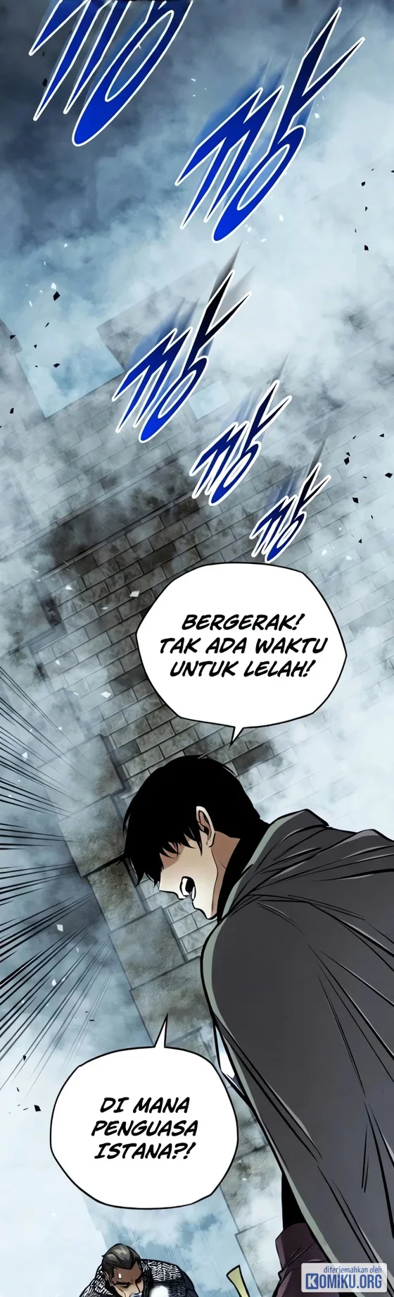 The Wandering Knight's Survival Manual Chapter 58 Gambar 6