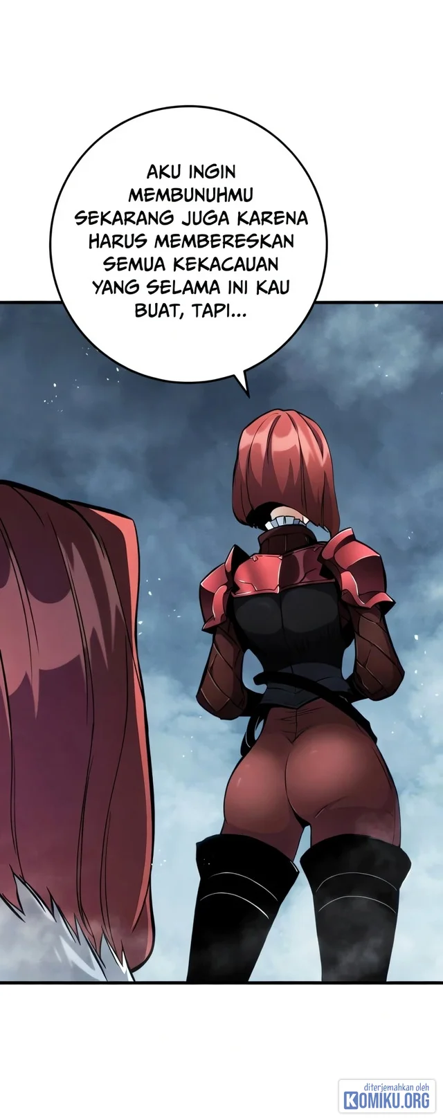 The Wandering Knight's Survival Manual Chapter 58 Gambar 62