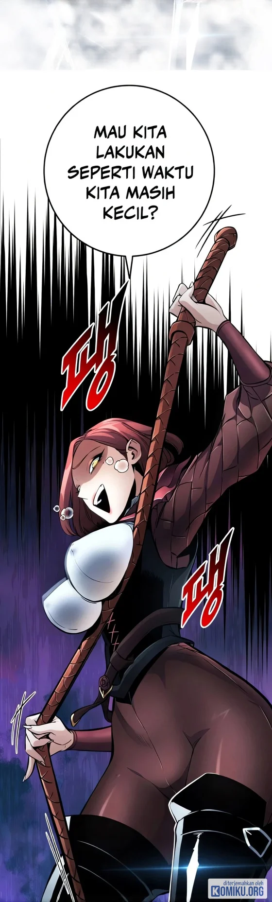 The Wandering Knight's Survival Manual Chapter 58 Gambar 66