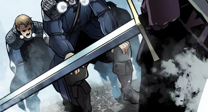 The Wandering Knight's Survival Manual Chapter 58 Gambar 7