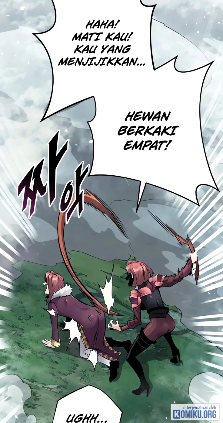 The Wandering Knight's Survival Manual Chapter 58 Gambar 71