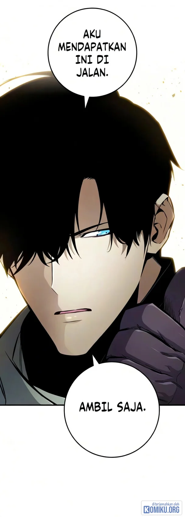 The Wandering Knight's Survival Manual Chapter 59 Gambar 106