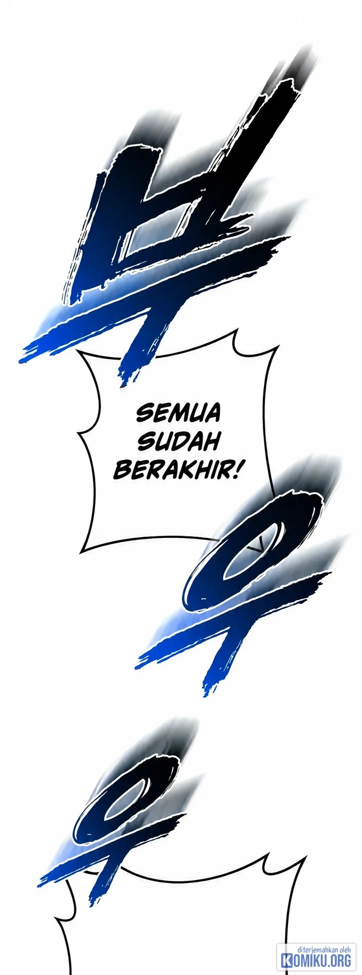 The Wandering Knight's Survival Manual Chapter 59 Gambar 109